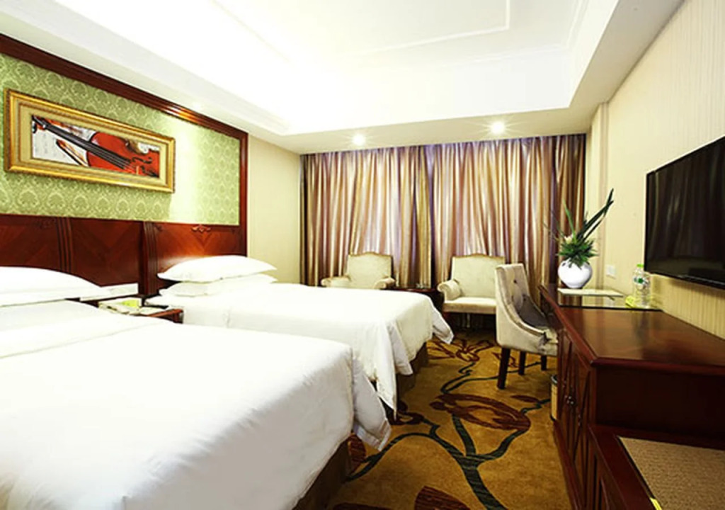 Vienna Hotel Changsha Mid Furong Road