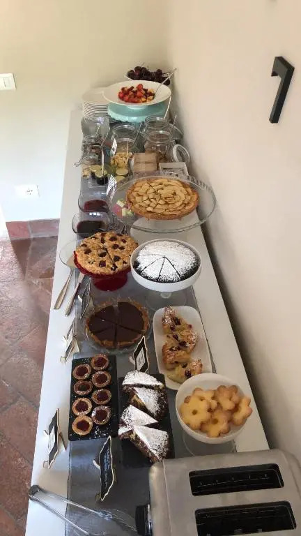 La terrazza sulle vigne B&B