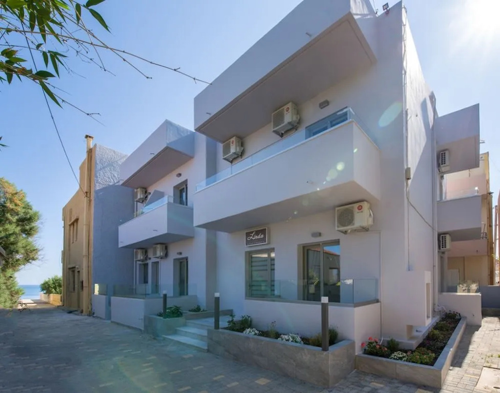 Linda Apartments Platanias