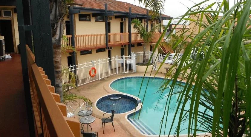 The Central Hotel Motel Lakes Entrance