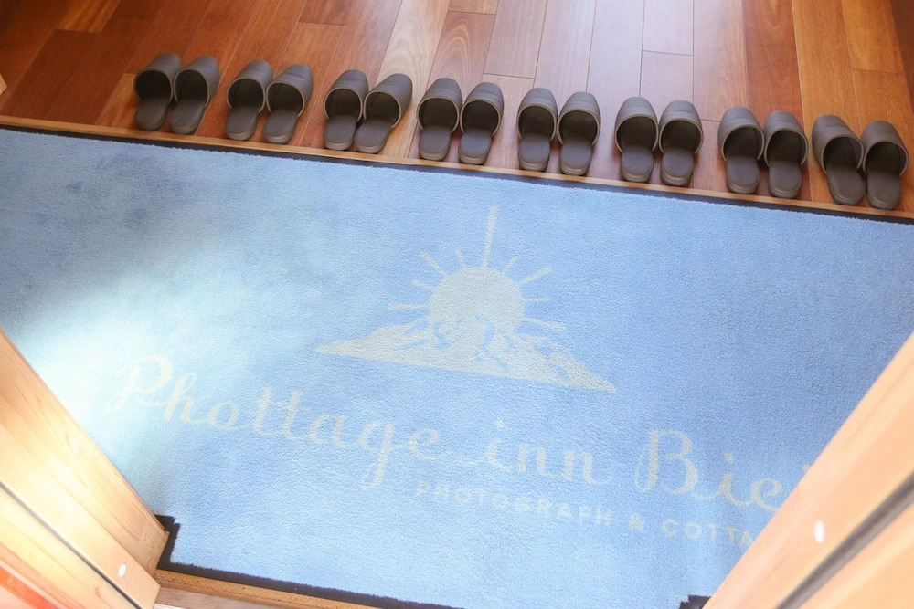 Phottage inn Biei