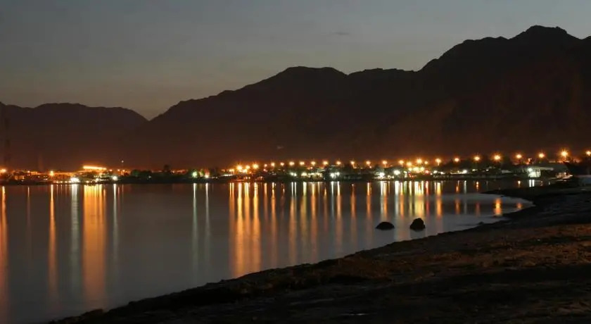 Nakhil Inn Nuweiba