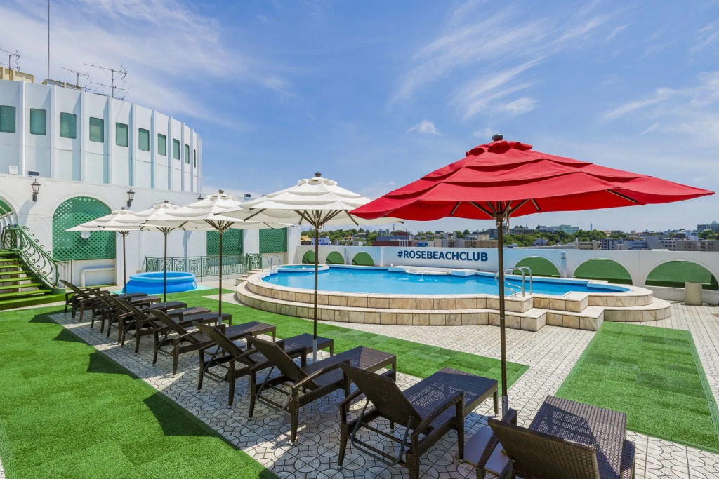 Rose Hotel Yokohama, The Distinctive Collection By WORLDHOTELS