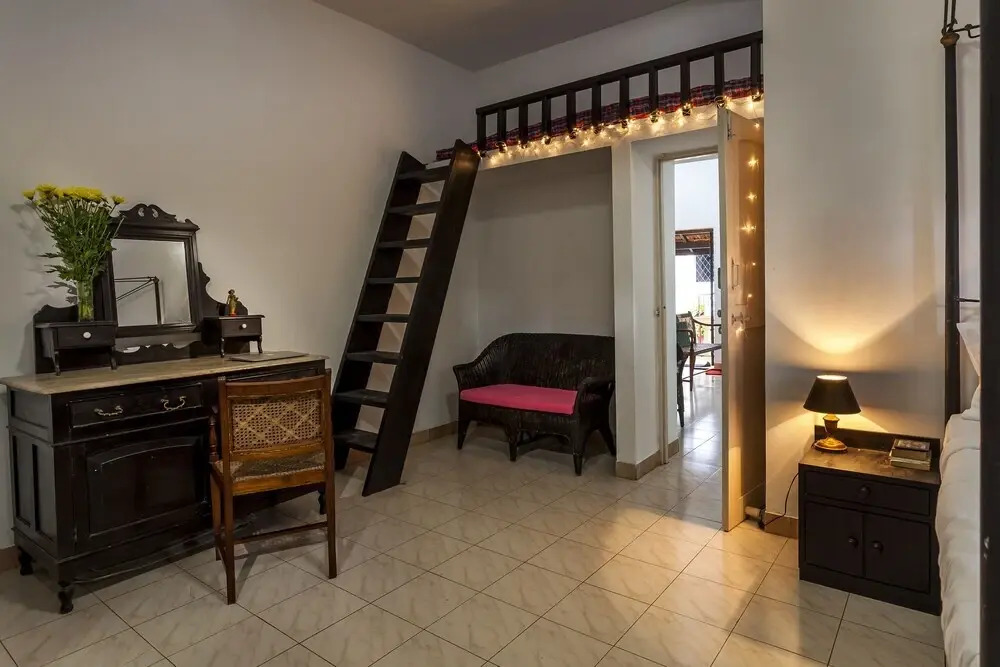 OYO 9286 Home Goan Heritage 2 BHK Villa Calangute