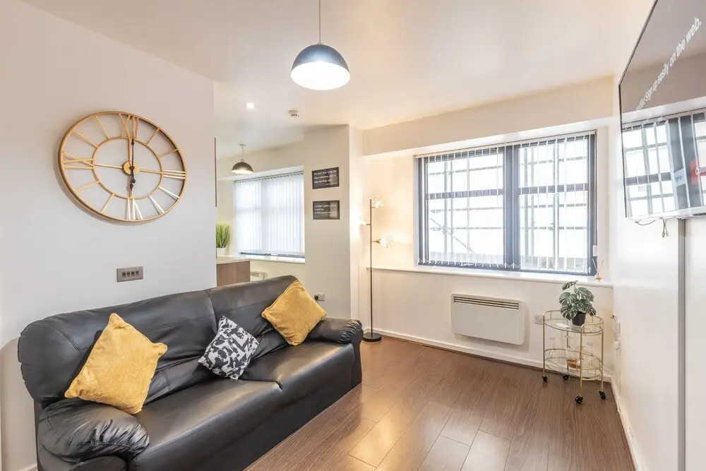 Modern 3 bed Apartment