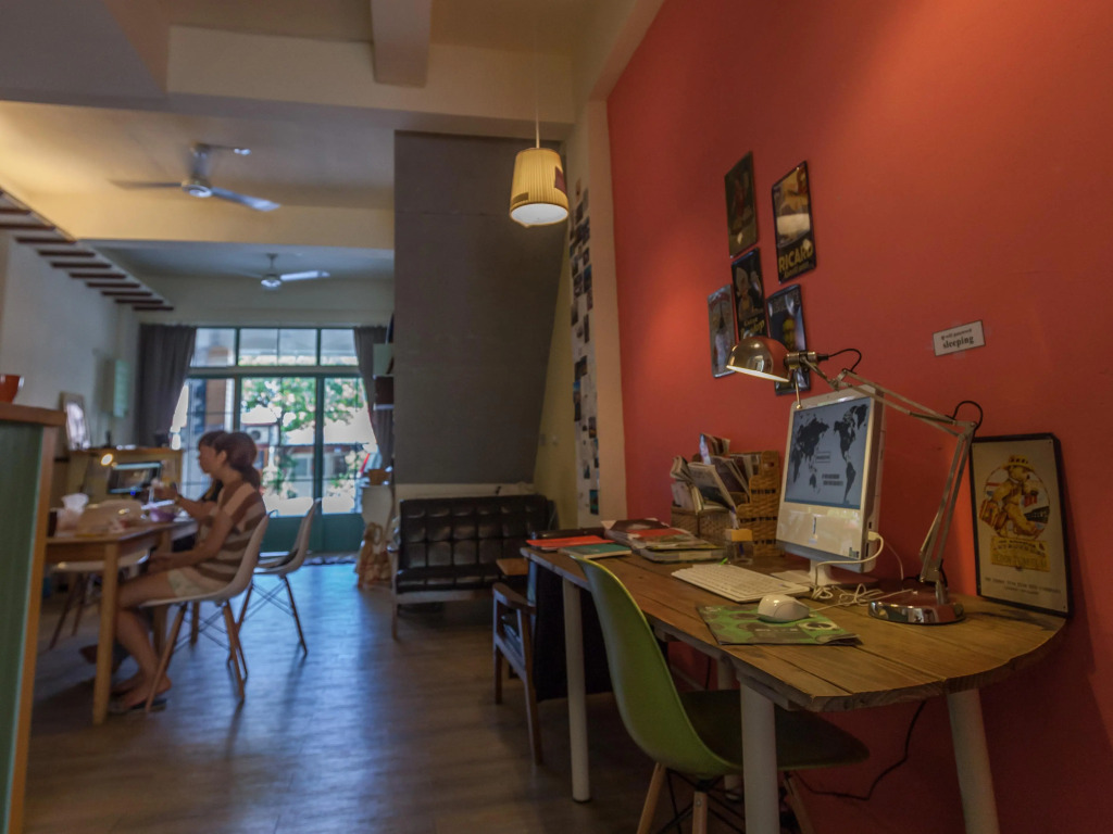 Sleeping Boot Hostel
