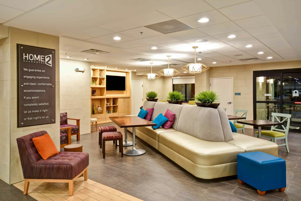 Home2 Suites by Hilton Atlanta Norcross