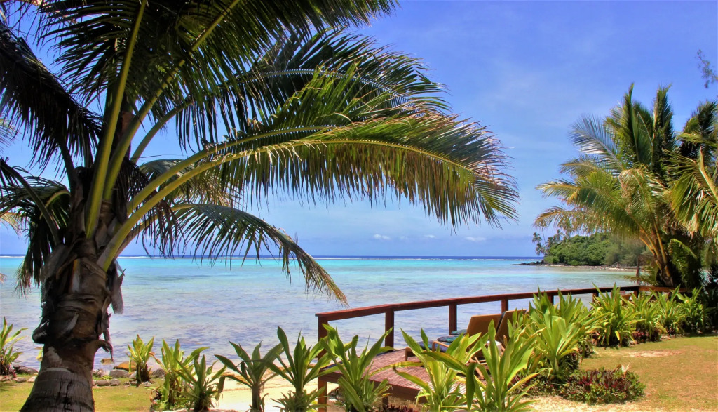 Muri Beach Resort