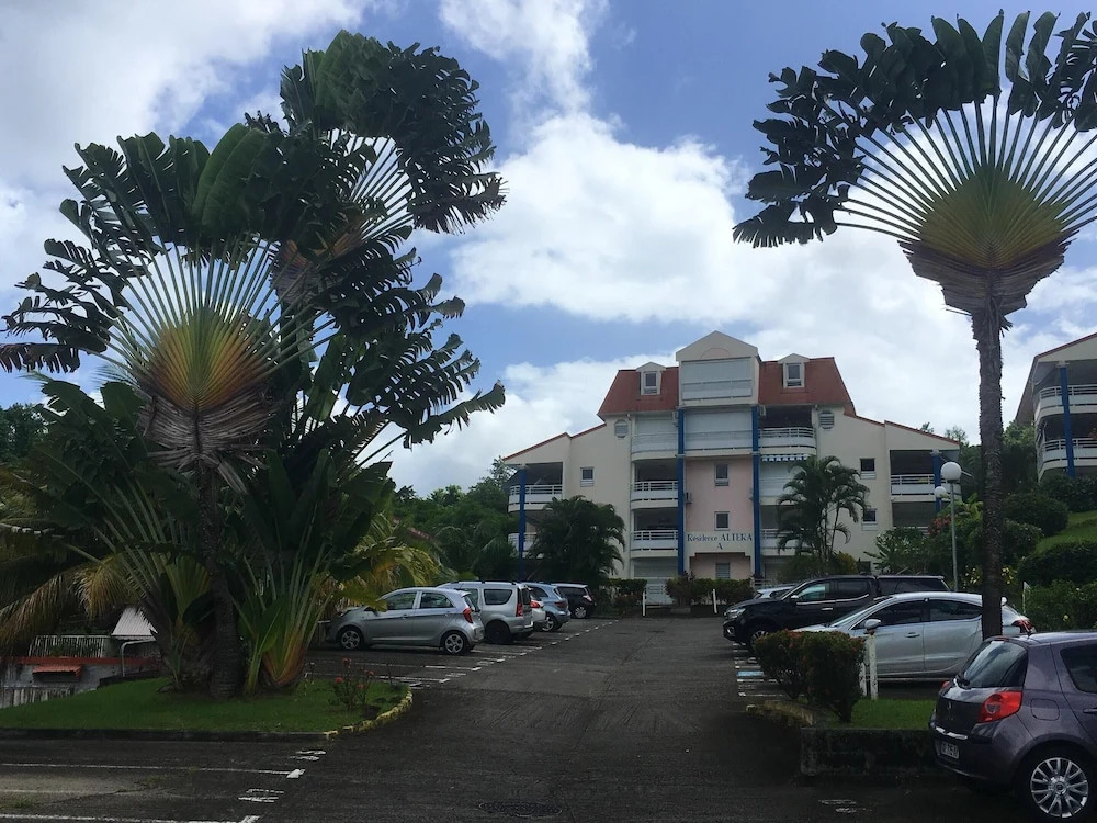 Apartment with 2 Bedrooms in Les Trois-Îlets, with Wonderful Sea View, Enclosed Garden And Wifi - 300 M From the Beach