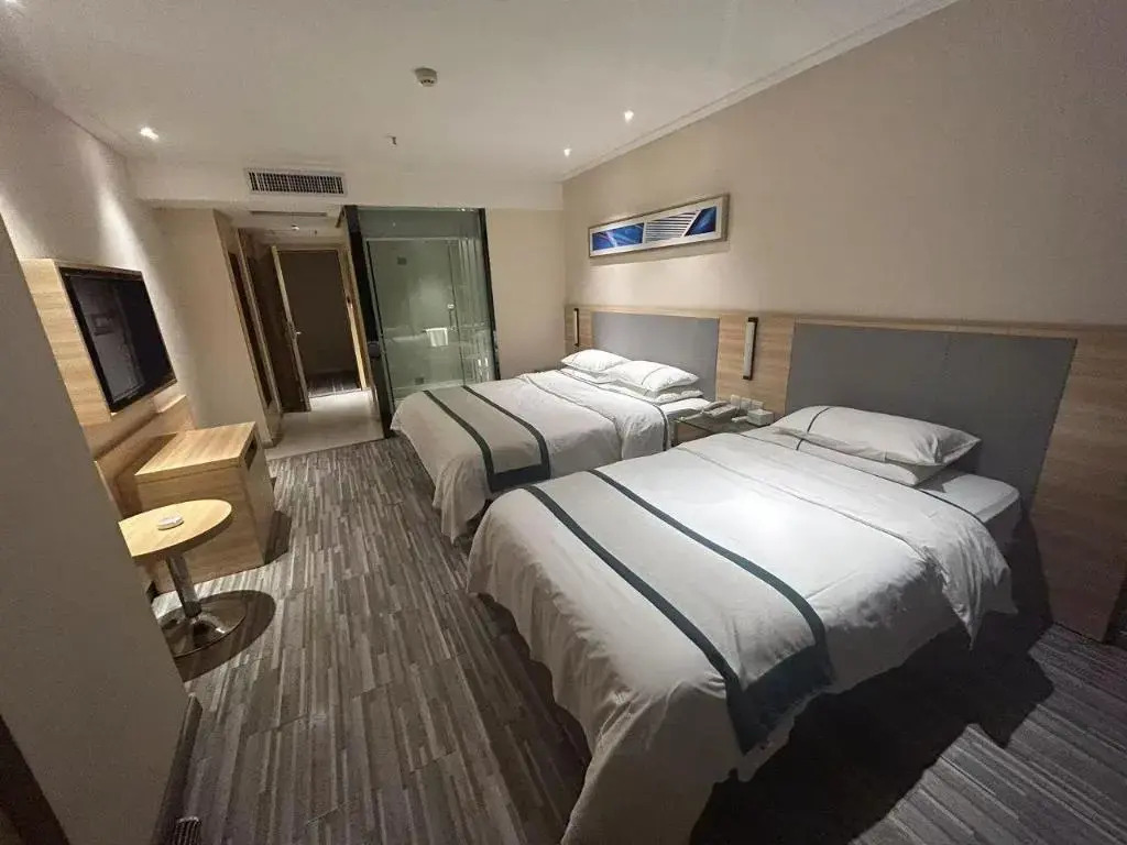 City Comfort Inn Liuzhou Wuling Liugong Avenue Yihuacheng