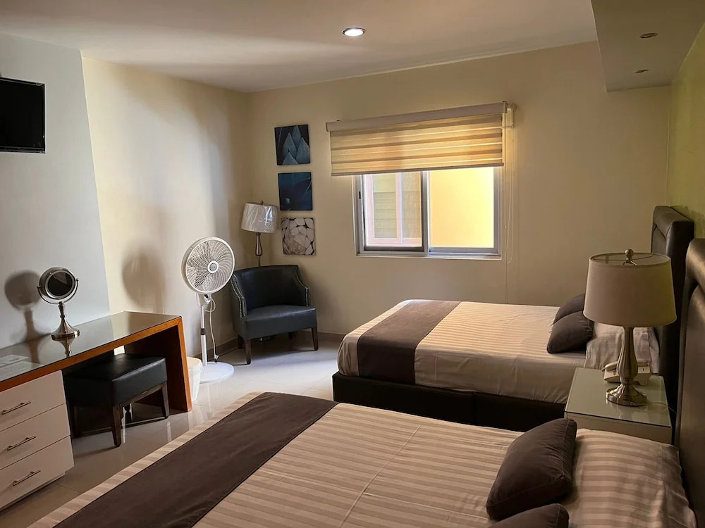 Hotel Tierra Roja