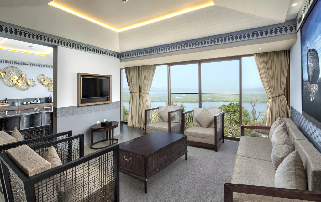 DoubleTree by Hilton Goa - Panaji