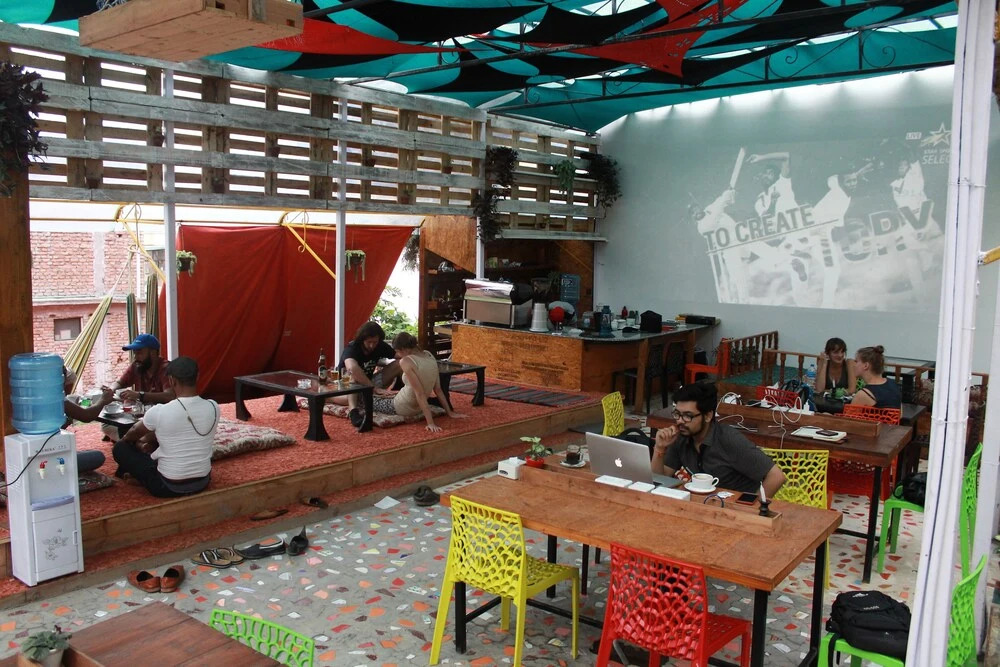 Wanderthirst Backpackers Hostel