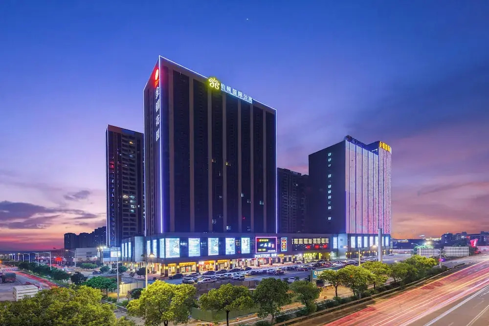 Pollton Apartment Foshan