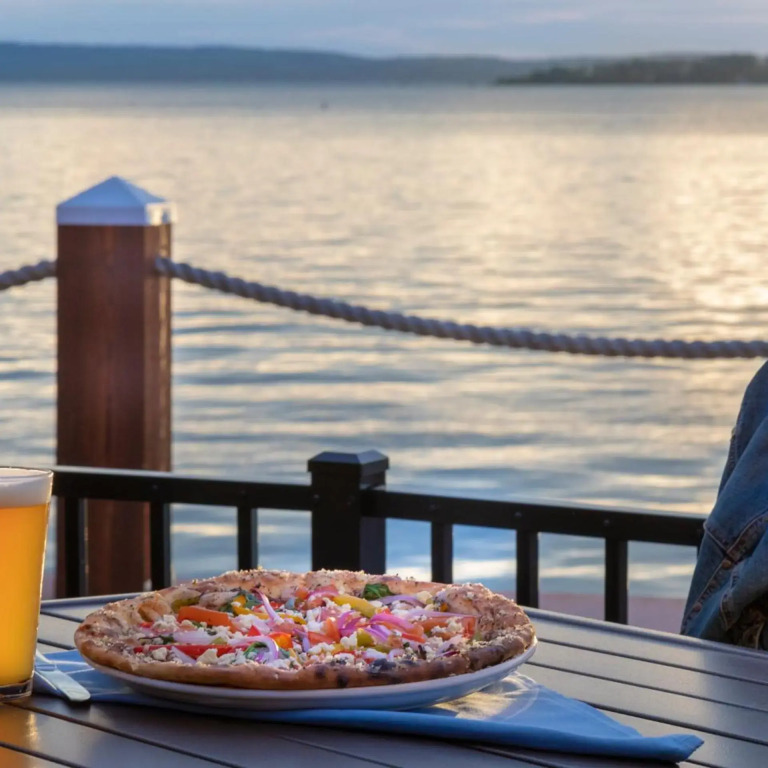 Chautauqua Harbor Hotel - Jamestown