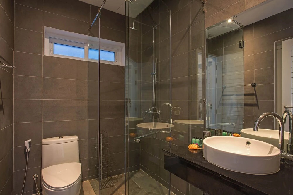 Elegant Designer 4BR Pool Villa Skylight