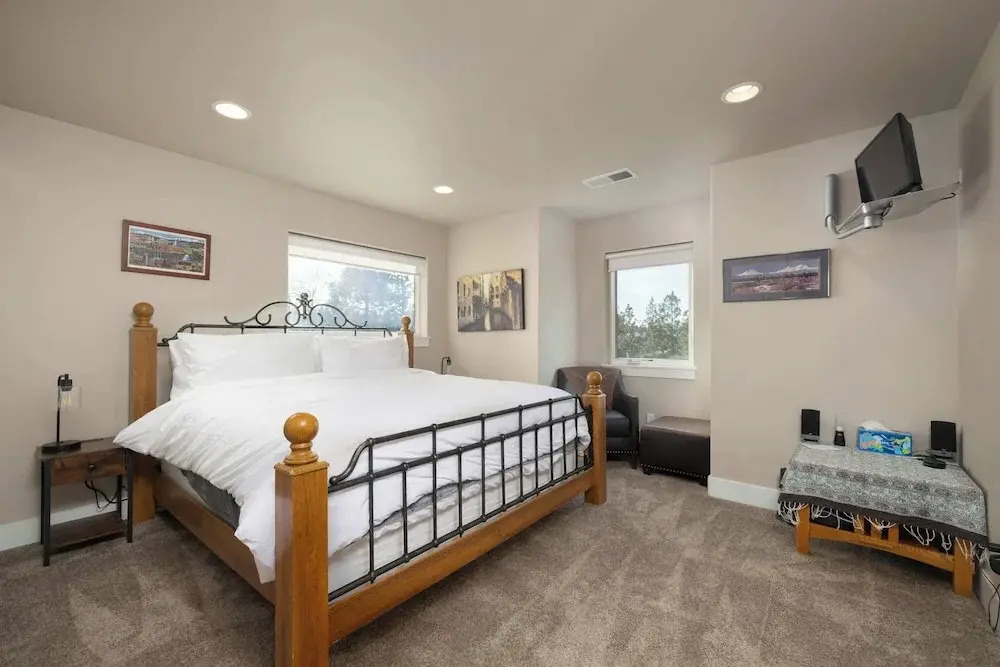 6BR 5 King Beds EV 10min Downtown