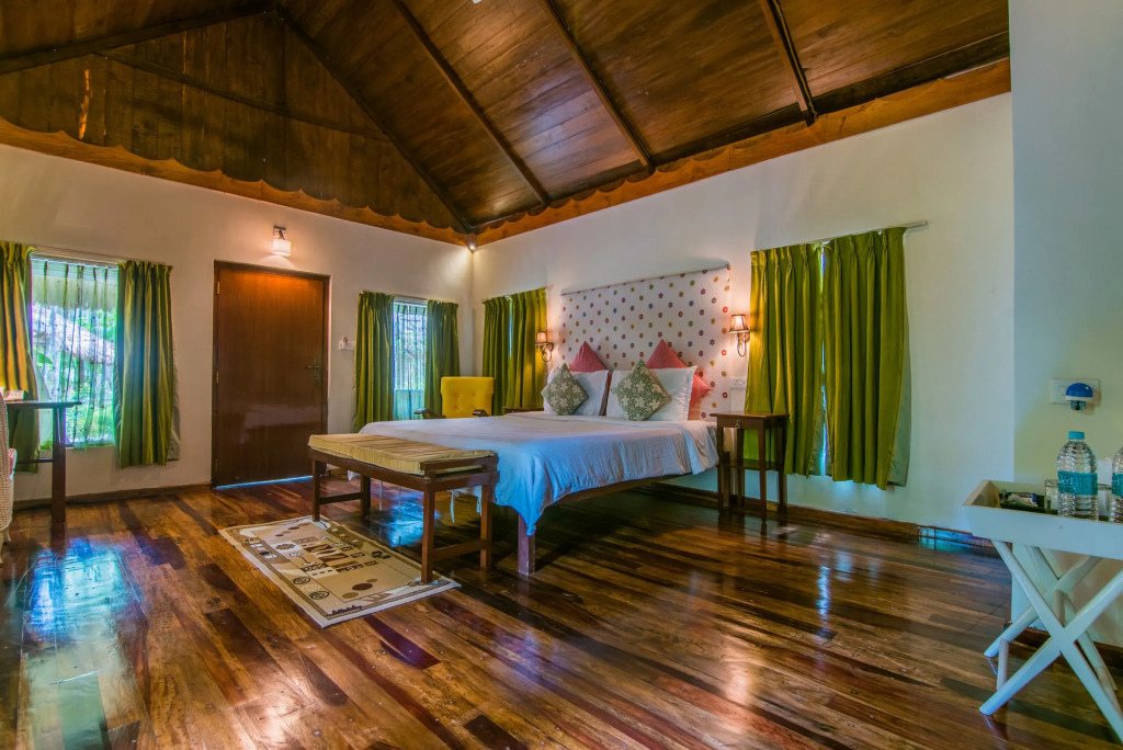 Munjoh Ocean Resort - Private Beachfront Luxury Retreat in Havelock