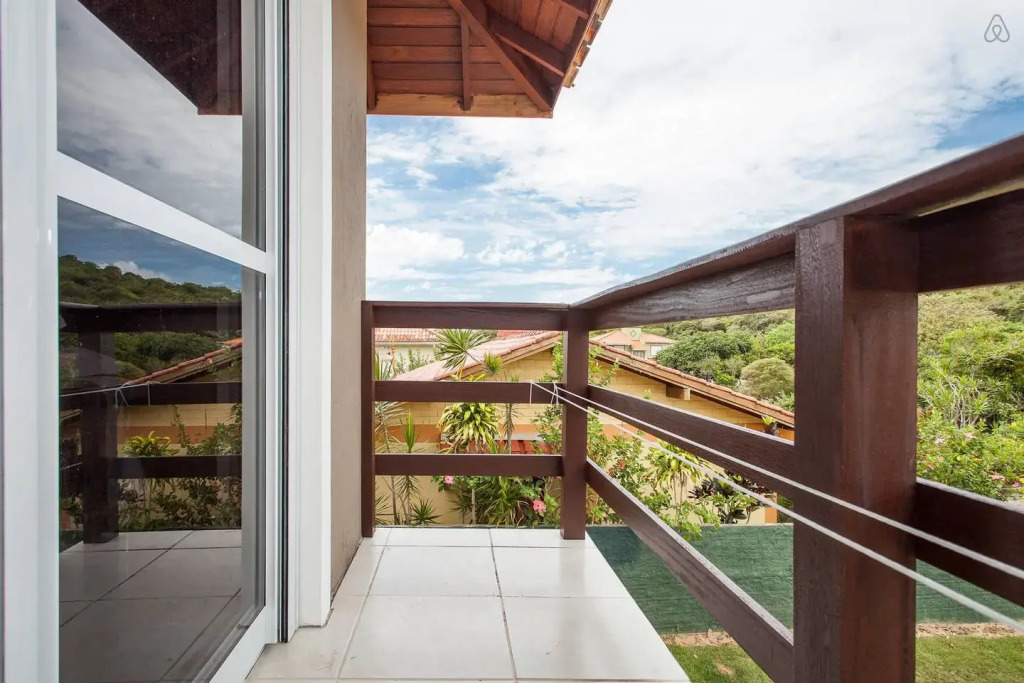 Casa de Praia Ingleses