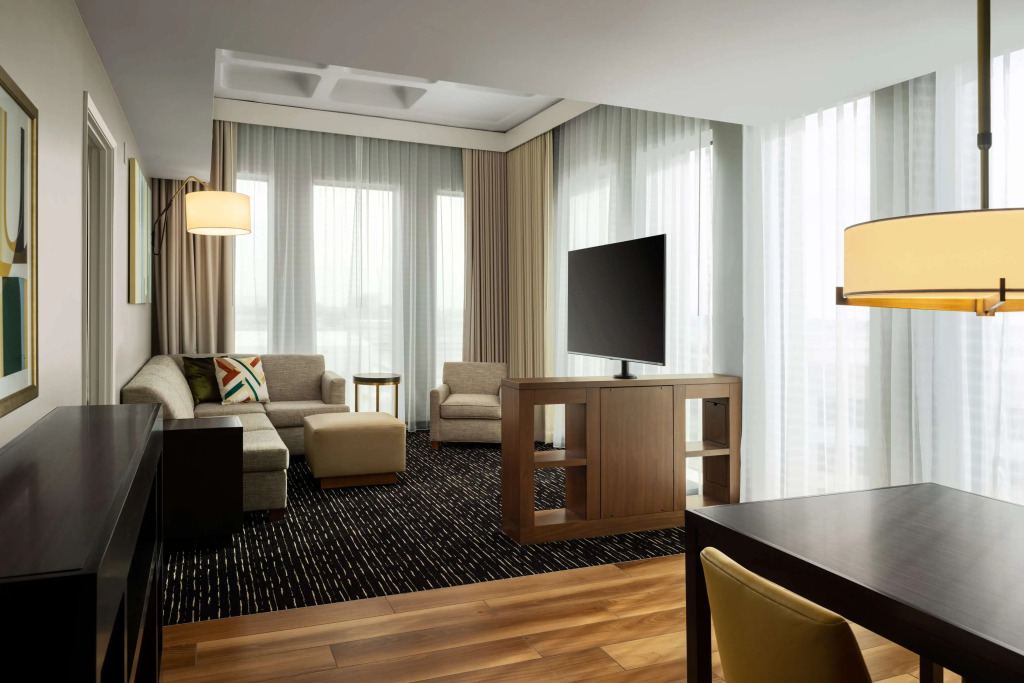 Hyatt House LAX Century Blvd