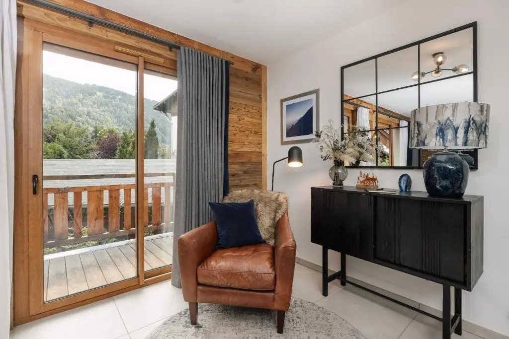 Chalet Le Faon