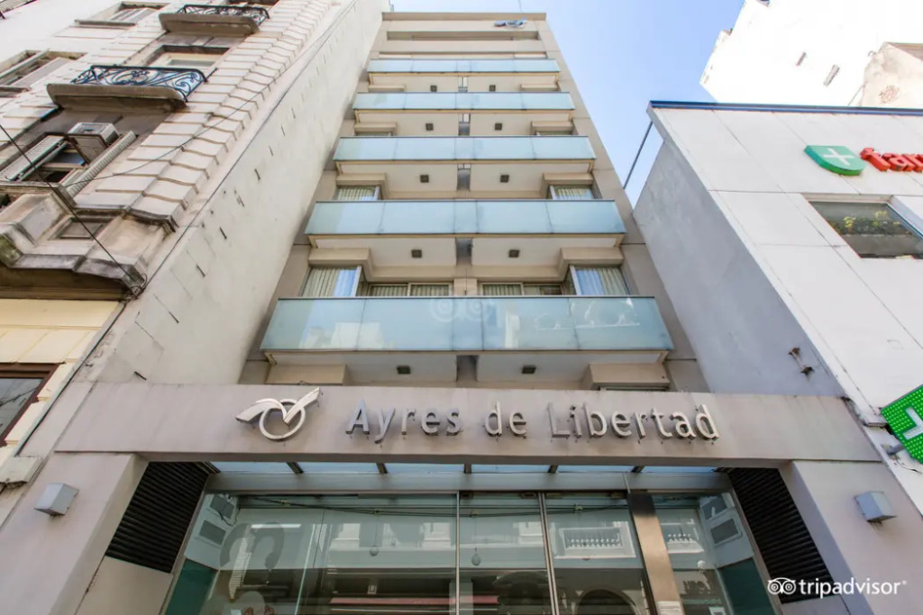 Ayres De Recoleta Libertad