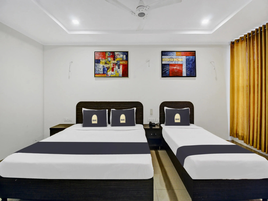 Townhouse Oak LB Nagar Ramoji