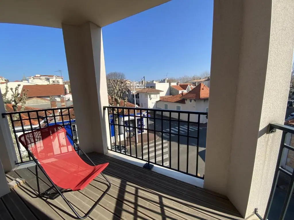 Appartement Arcachon, 3 pièces, 4 personnes - FR-1-474-185
