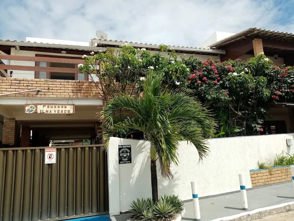 Pousada Ilha Verde