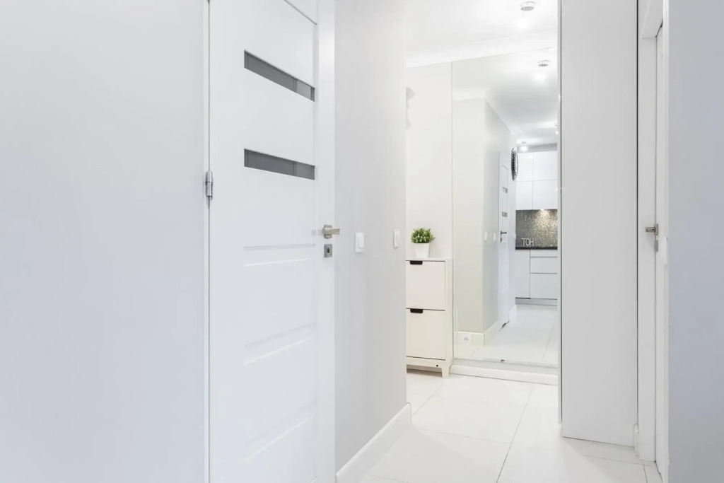 Hampton Apartments Sopot - Apartament Forest