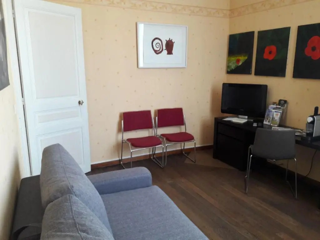 Appartement Cosy à Soissons