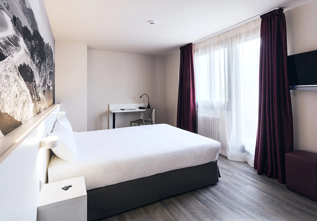 B&B HOTEL Vigo