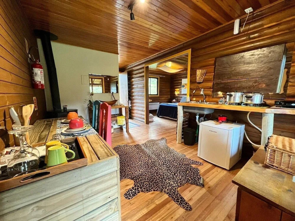 Cabanas Cambuim - Urubici - SC