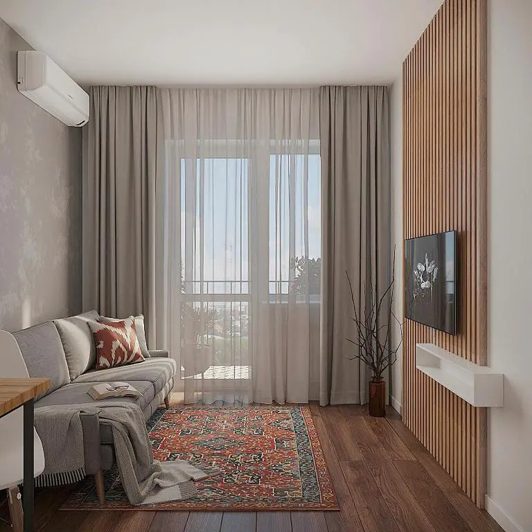Green City Apartment