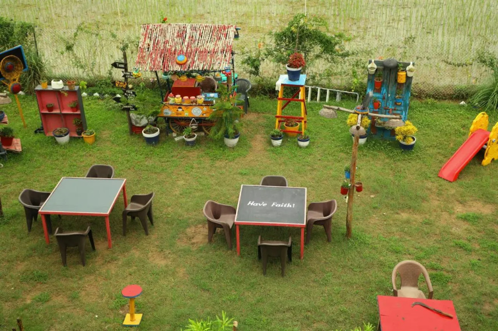 Corbett Treat Resort