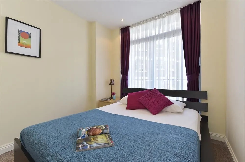 Chancery Lane - 1 Bedroom Apartment, 4Th Floor - Aak 48752
