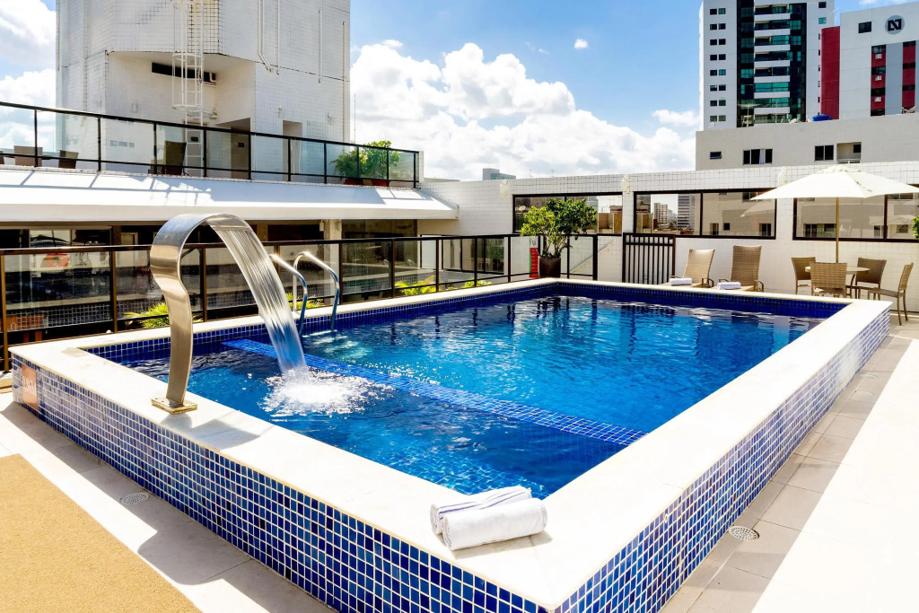 Kastel Manibu Recife - Boa Viagem