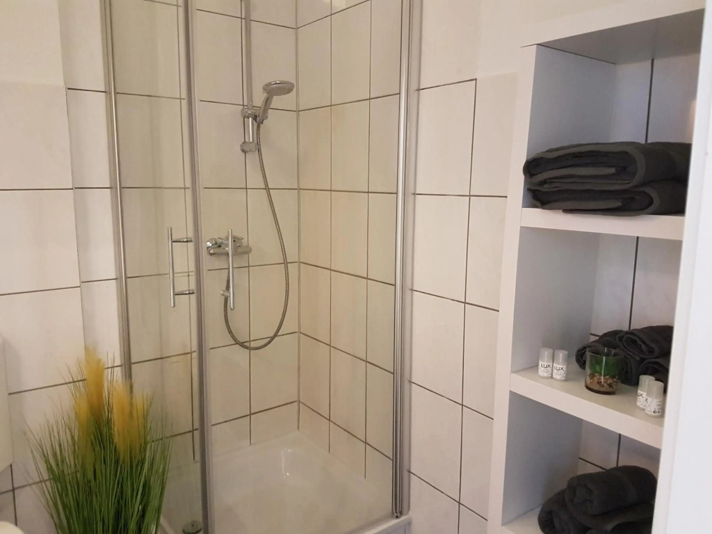 Ferienwohnung Möwe White Line