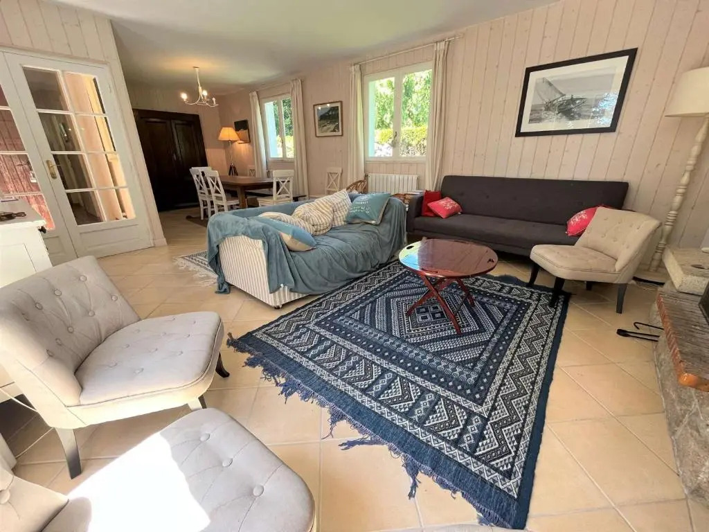 Maison Combrit, 7 pièces, 8 personnes - FR-1-481-122