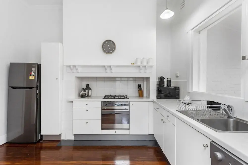 Chic Semi-detached 2-bed Home With Outdoor Dining