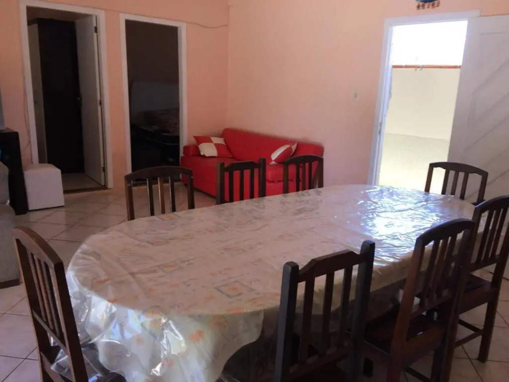 Casa em Bombinhas zimbros