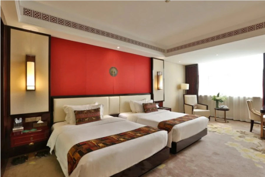 Run Hua Si Ji Hotel