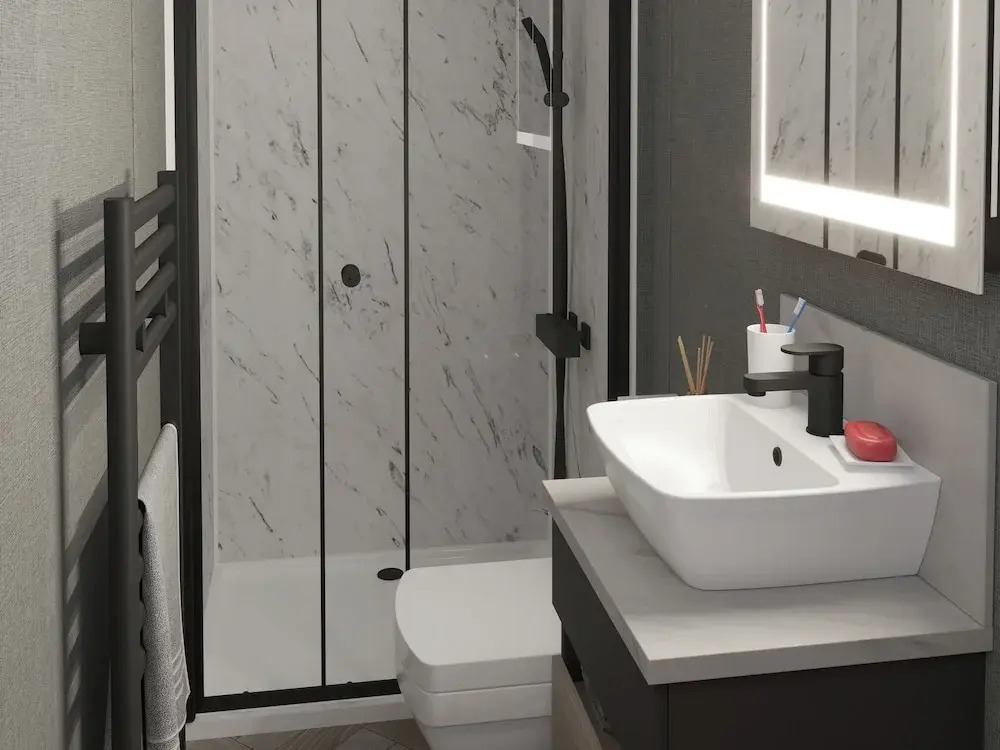 Hodge Luxury Pod