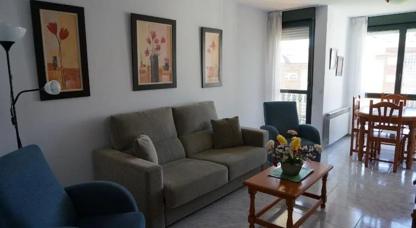 Apartamentos Salceda