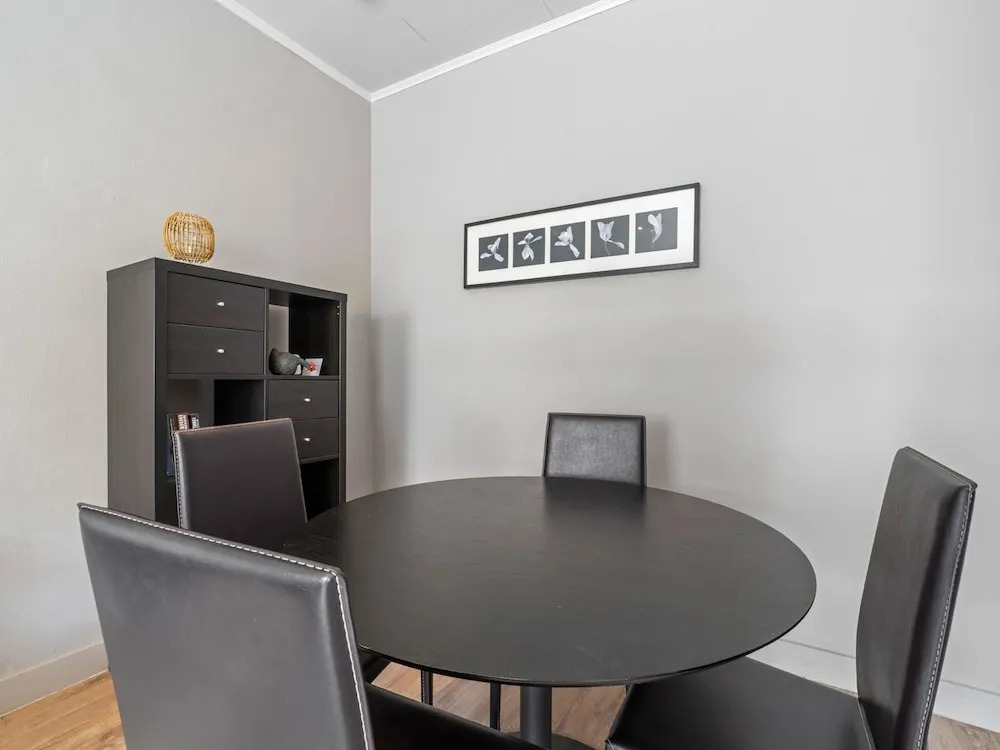 Ideal Holiday Home With Garage