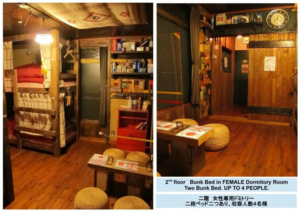 Hostel Omori Souko