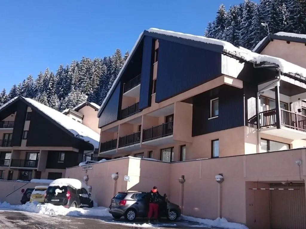 Appartement Arêches-Beaufort, 3 pièces, 6 personnes - FR-1-342-133