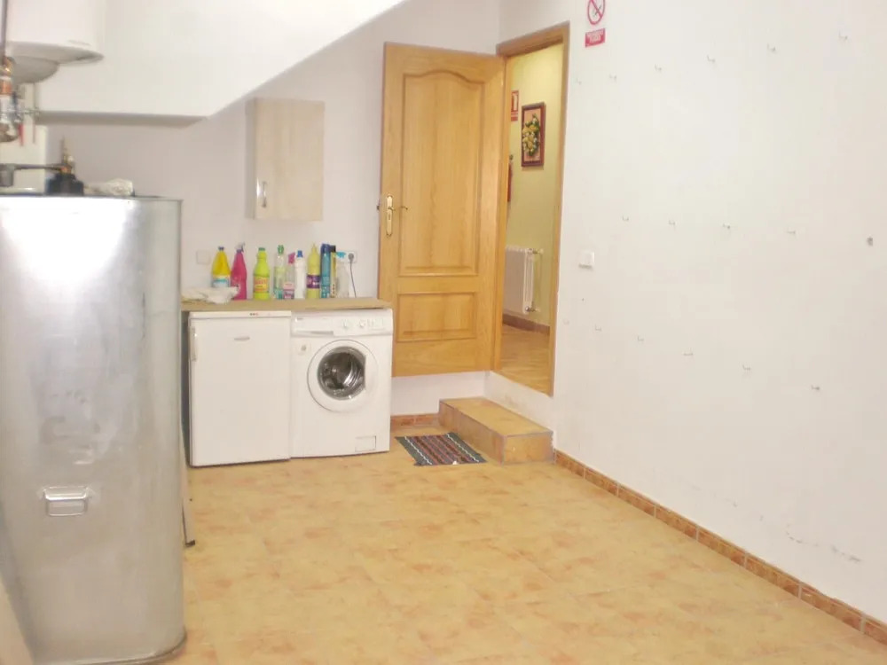 House With 4 Bedrooms in Castellar de Santiago, With Furnished Terrace