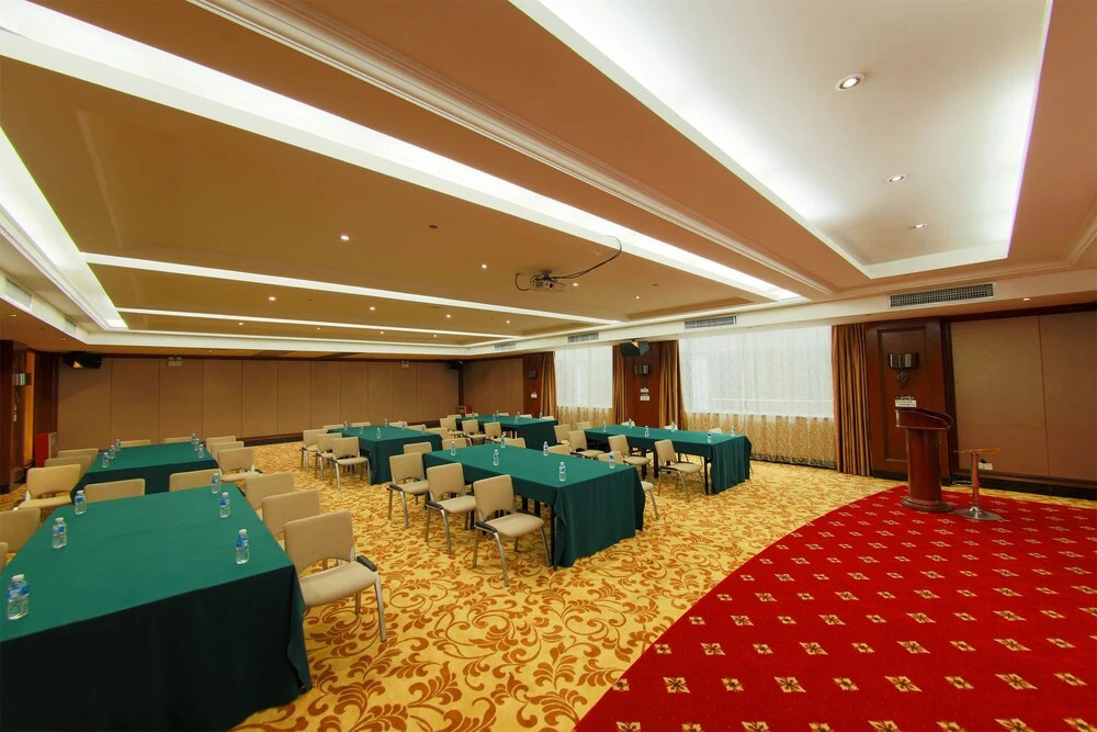 Meihao Mingyue Hotel International Finance City Keyun Road Metro Branch