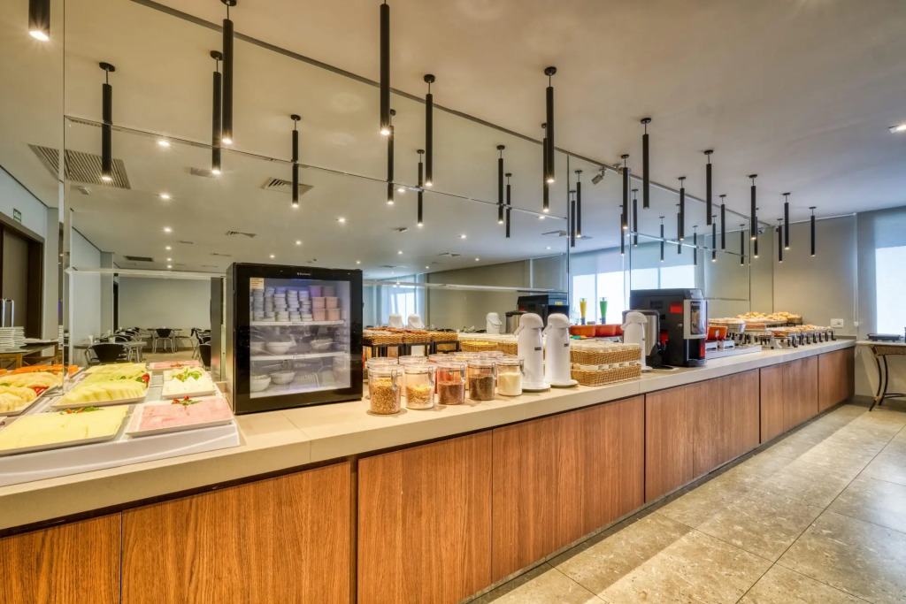 Hotel Nacional de Rio Preto - Distributed by Intercity